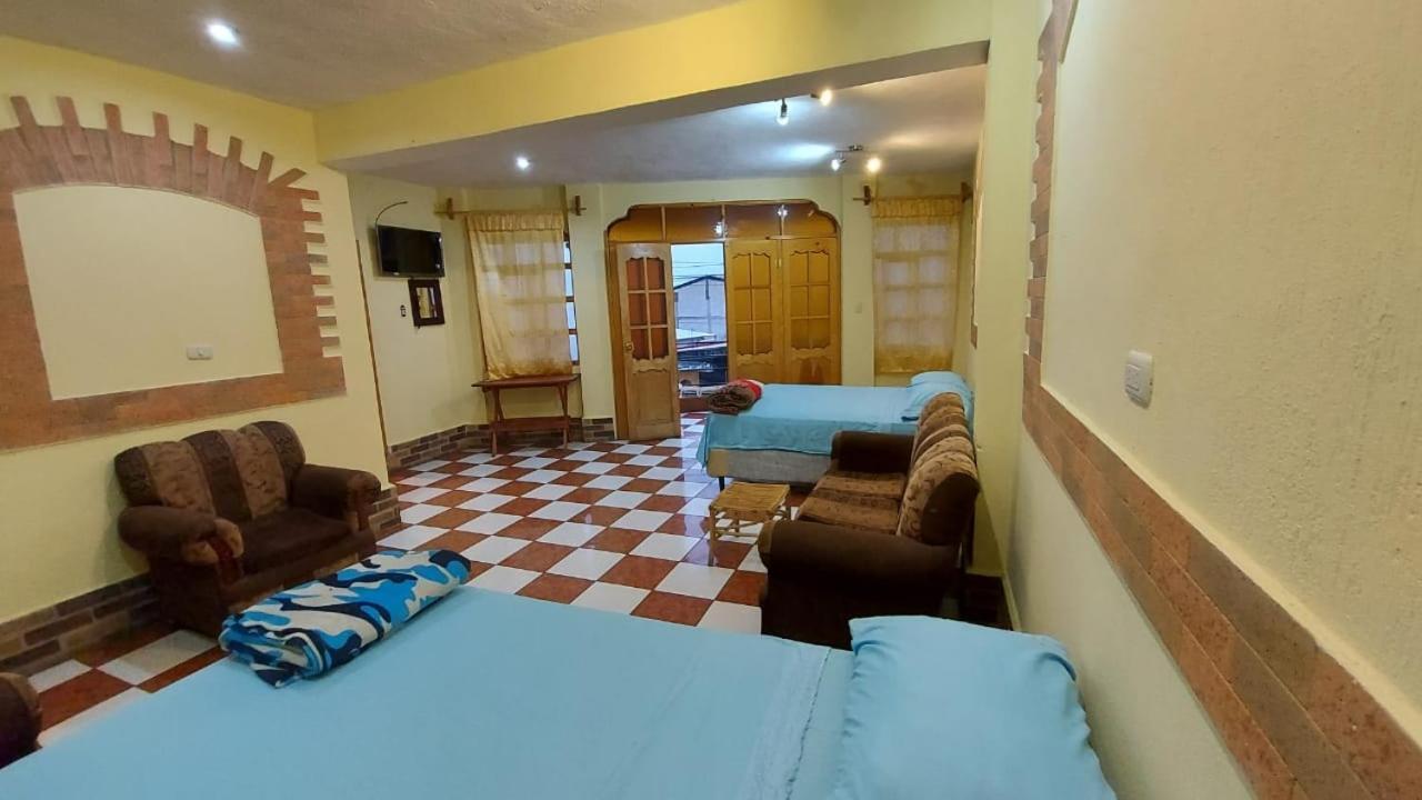 Hotel Don Chema San Pedro La Laguna Bagian luar foto