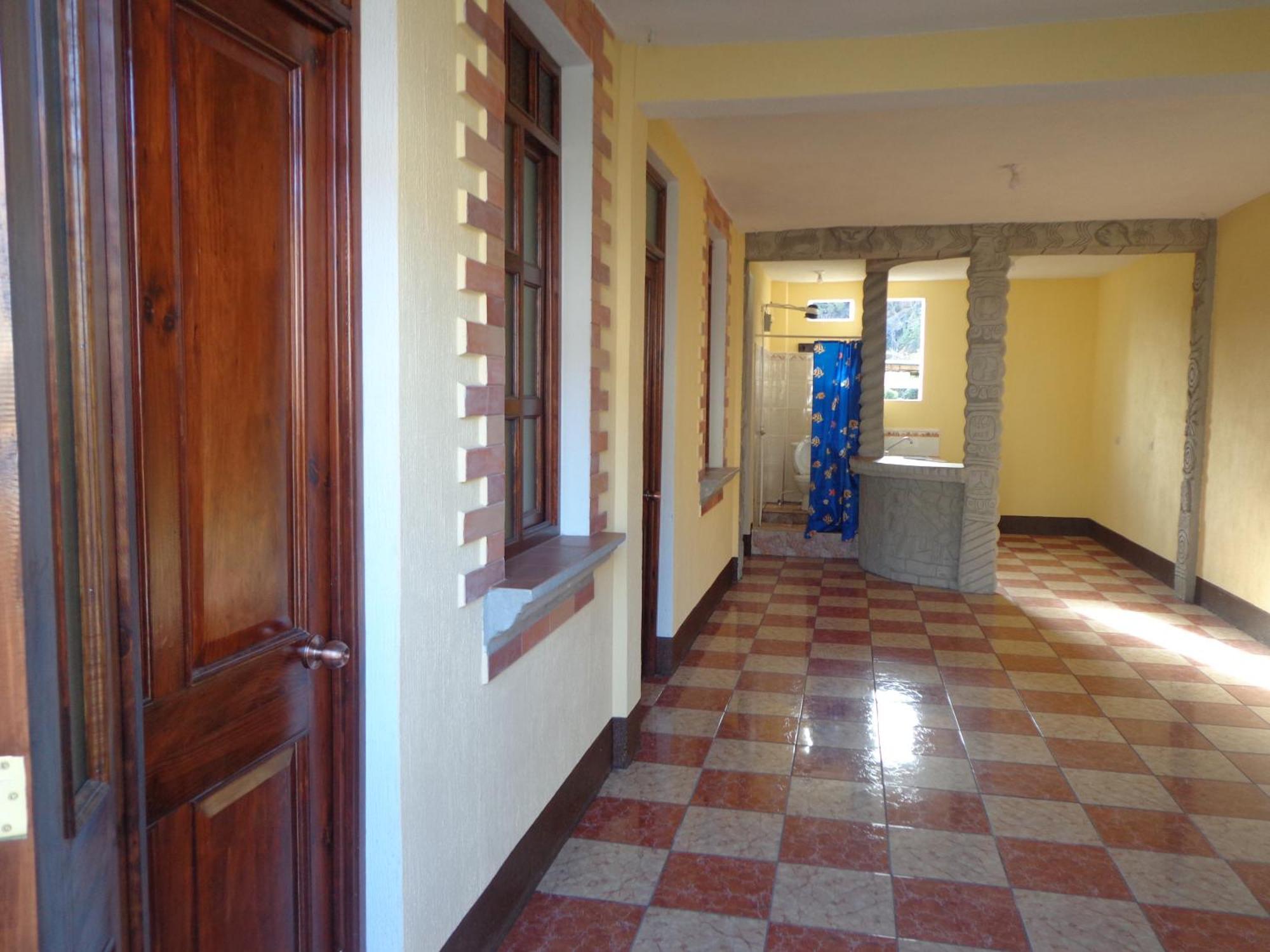 Hotel Don Chema San Pedro La Laguna Bagian luar foto