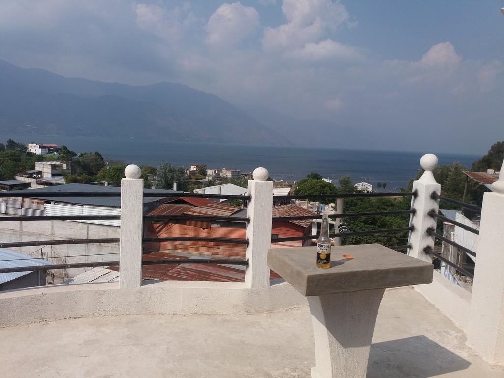 Hotel Don Chema San Pedro La Laguna Bagian luar foto