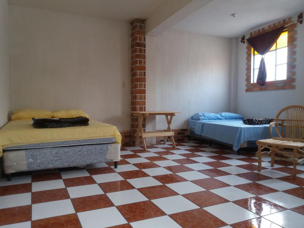 Hotel Don Chema San Pedro La Laguna Bagian luar foto