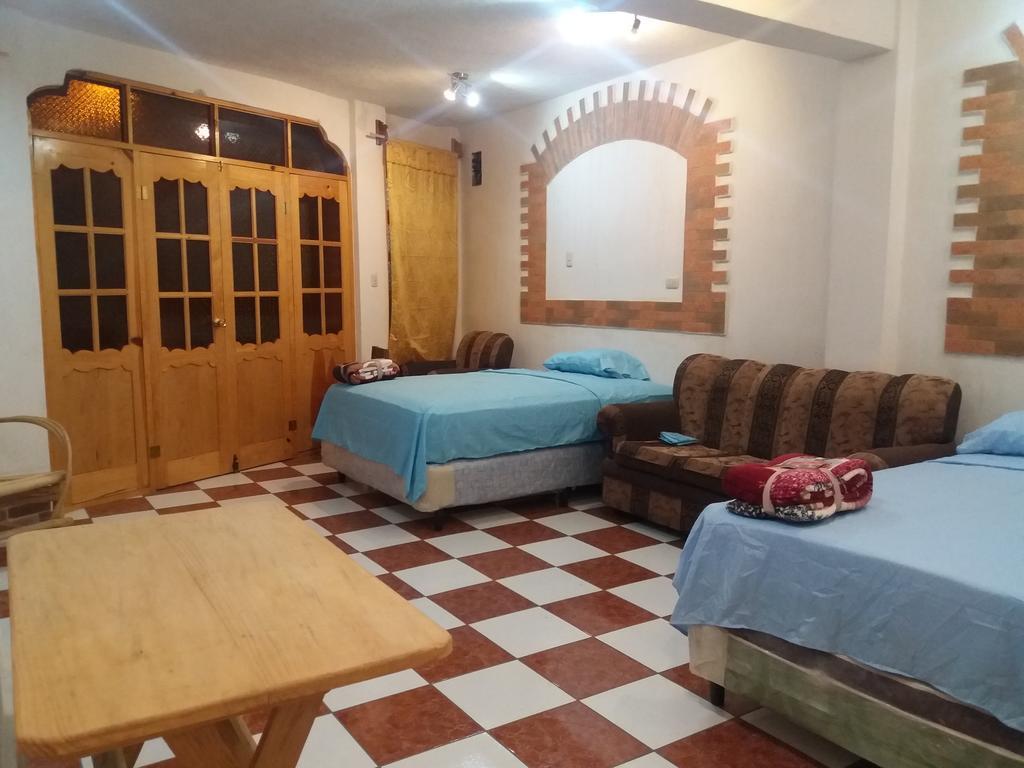 Hotel Don Chema San Pedro La Laguna Bagian luar foto