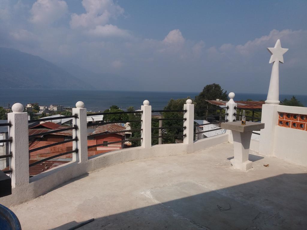 Hotel Don Chema San Pedro La Laguna Bagian luar foto