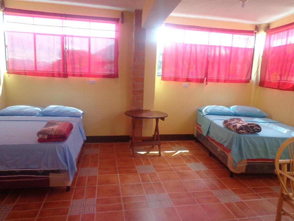 Hotel Don Chema San Pedro La Laguna Bagian luar foto