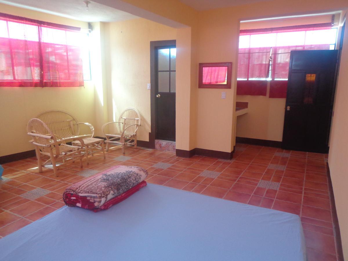 Hotel Don Chema San Pedro La Laguna Bagian luar foto