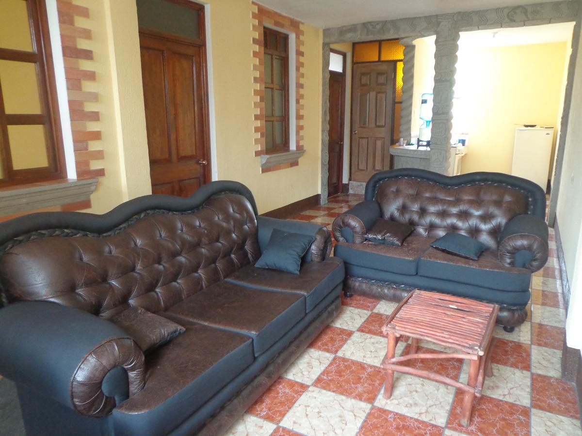 Hotel Don Chema San Pedro La Laguna Bagian luar foto