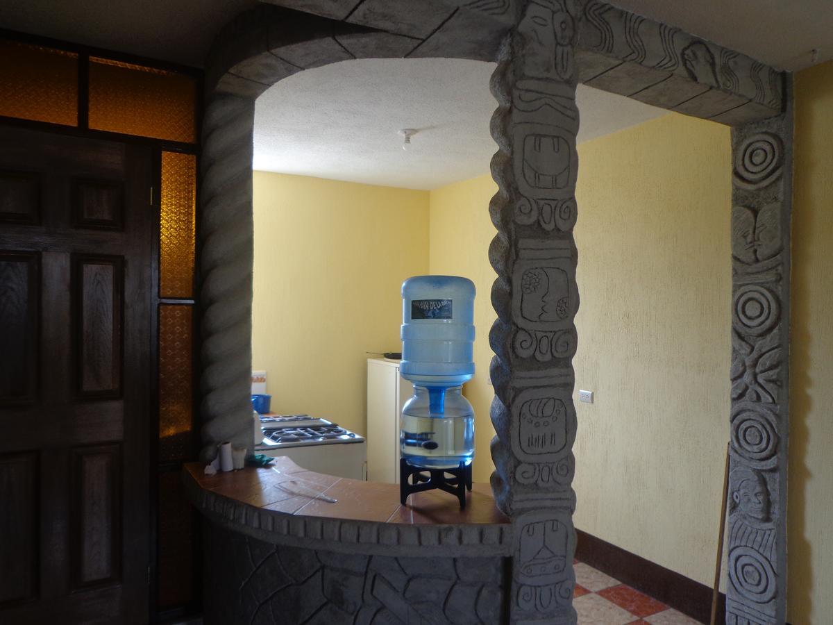 Hotel Don Chema San Pedro La Laguna Bagian luar foto