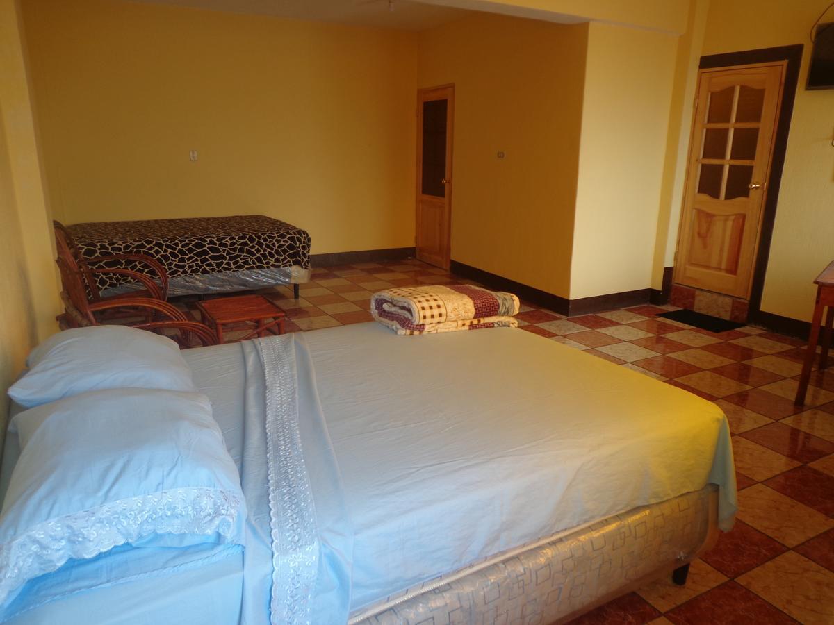 Hotel Don Chema San Pedro La Laguna Bagian luar foto