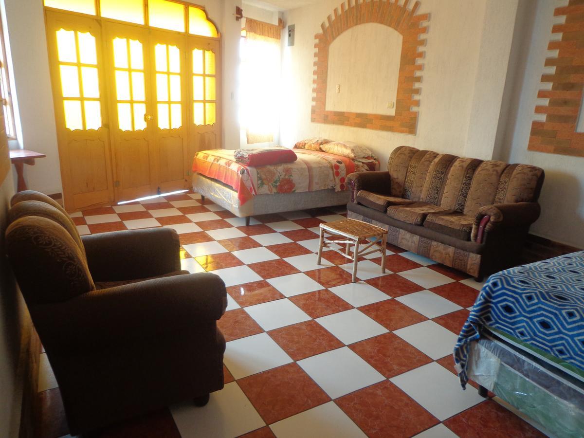 Hotel Don Chema San Pedro La Laguna Bagian luar foto