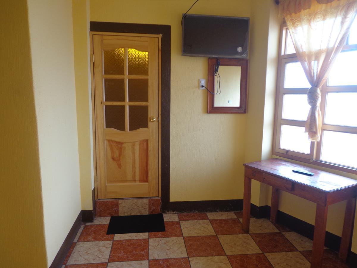 Hotel Don Chema San Pedro La Laguna Bagian luar foto