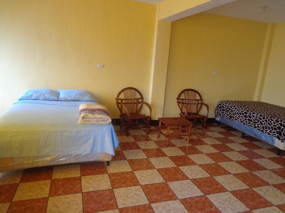 Hotel Don Chema San Pedro La Laguna Bagian luar foto