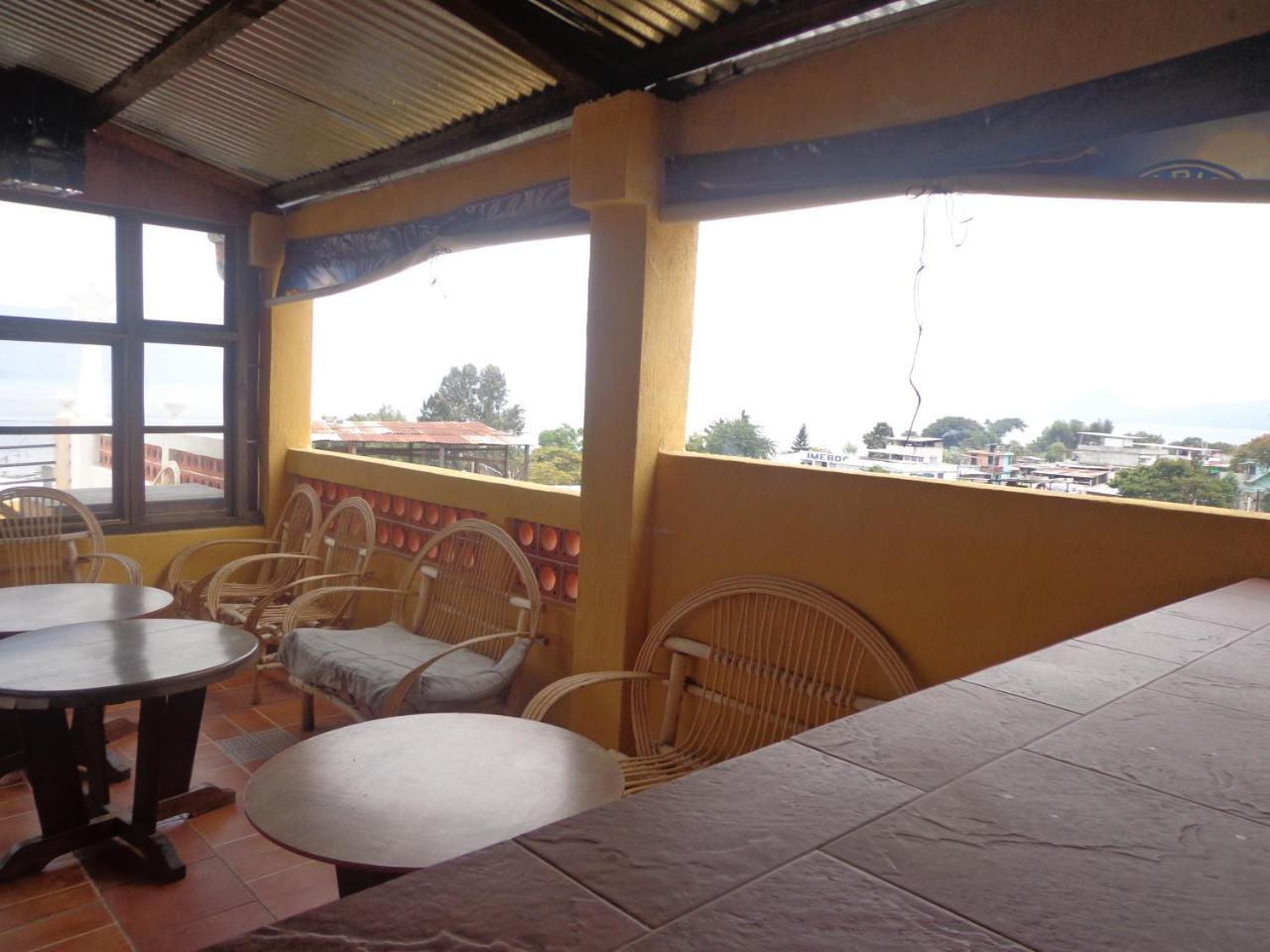 Hotel Don Chema San Pedro La Laguna Bagian luar foto