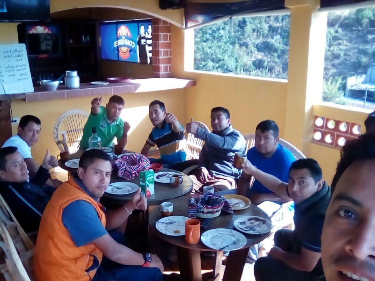 Hotel Don Chema San Pedro La Laguna Bagian luar foto